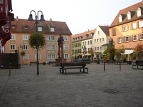 Stadtplatz