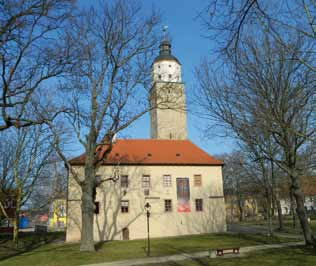 Schloss Lützen