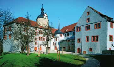 Das Altes Schloss