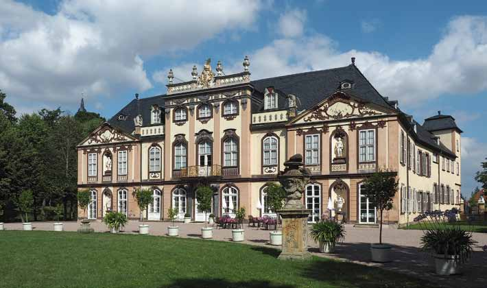 Schloss Molsdorf