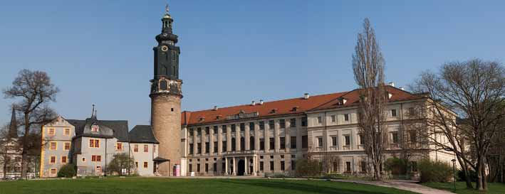 Stadtschloss Weimar