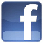 Facebook-icon führt zu den Facebookauftritt